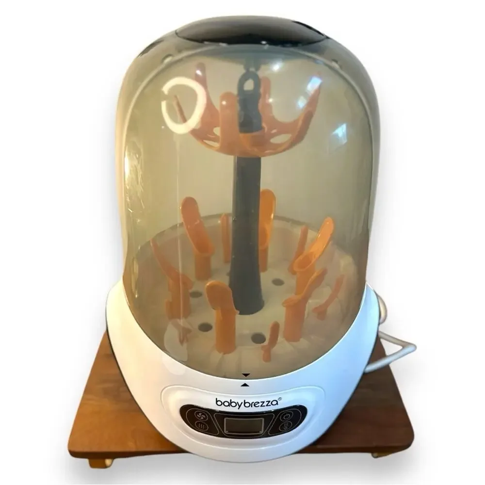 Baby Bottle Sterilizer by BabyBrezza